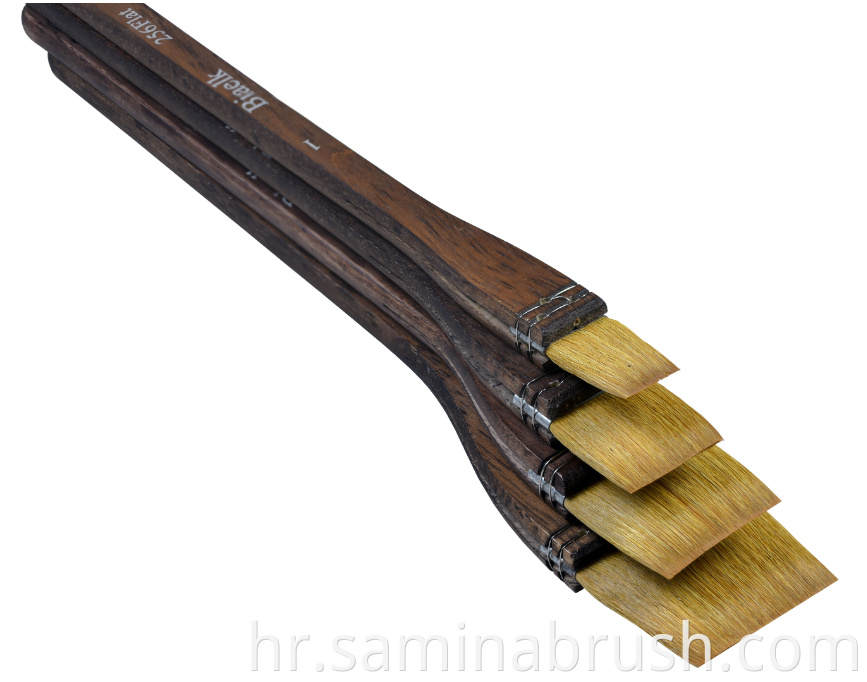 Flat Brush